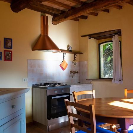 Agriturismo Colli Di Travale Montieri Extérieur photo