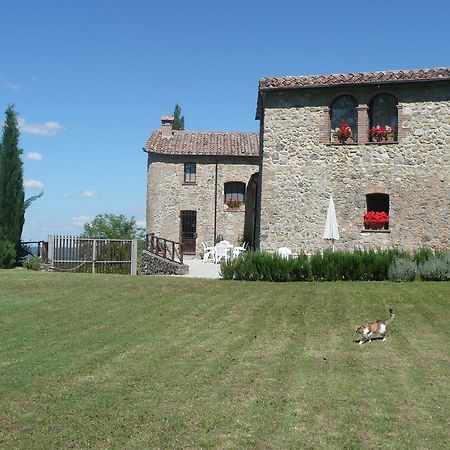 Agriturismo Colli Di Travale Montieri Extérieur photo