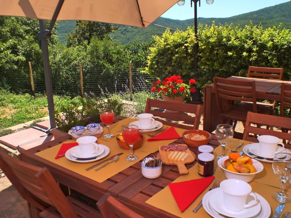 Agriturismo Colli Di Travale Montieri Extérieur photo