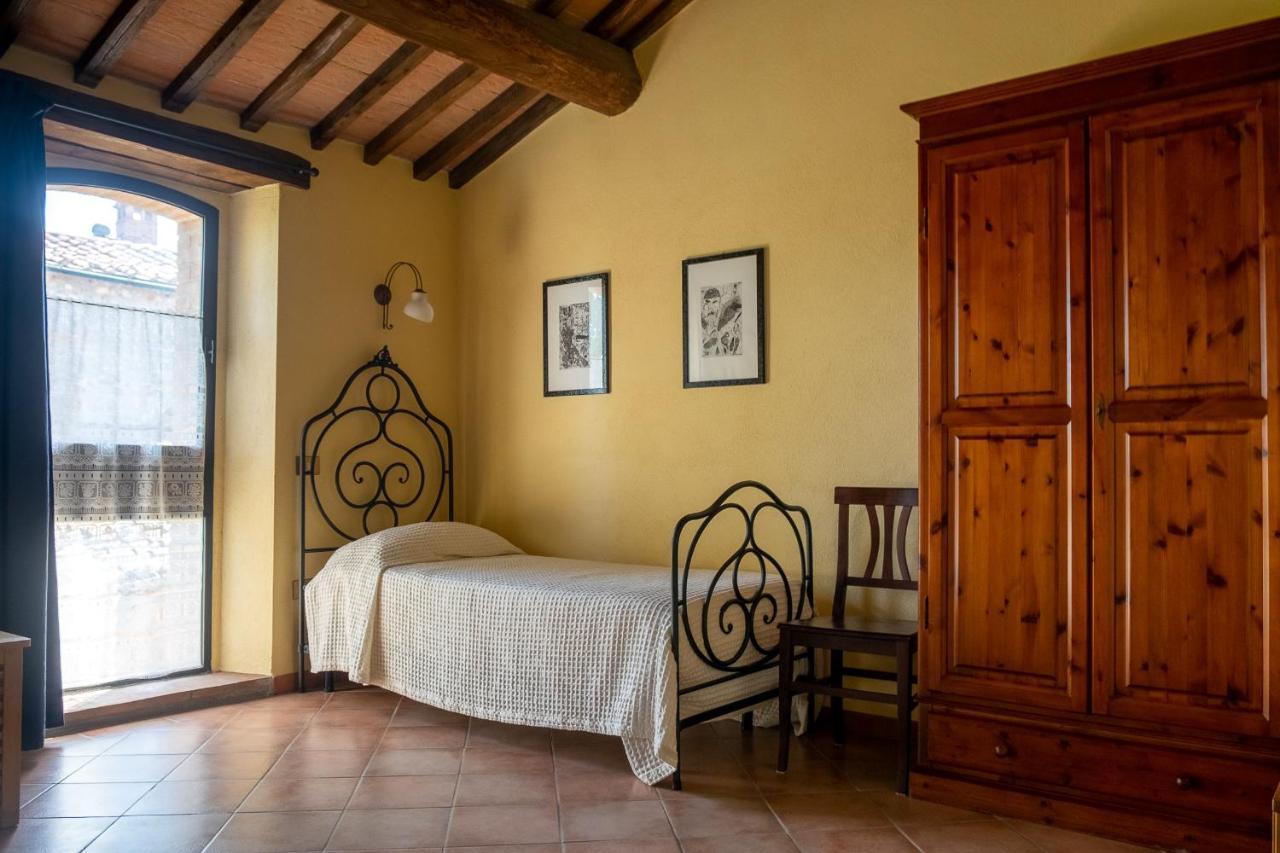 Agriturismo Colli Di Travale Montieri Extérieur photo