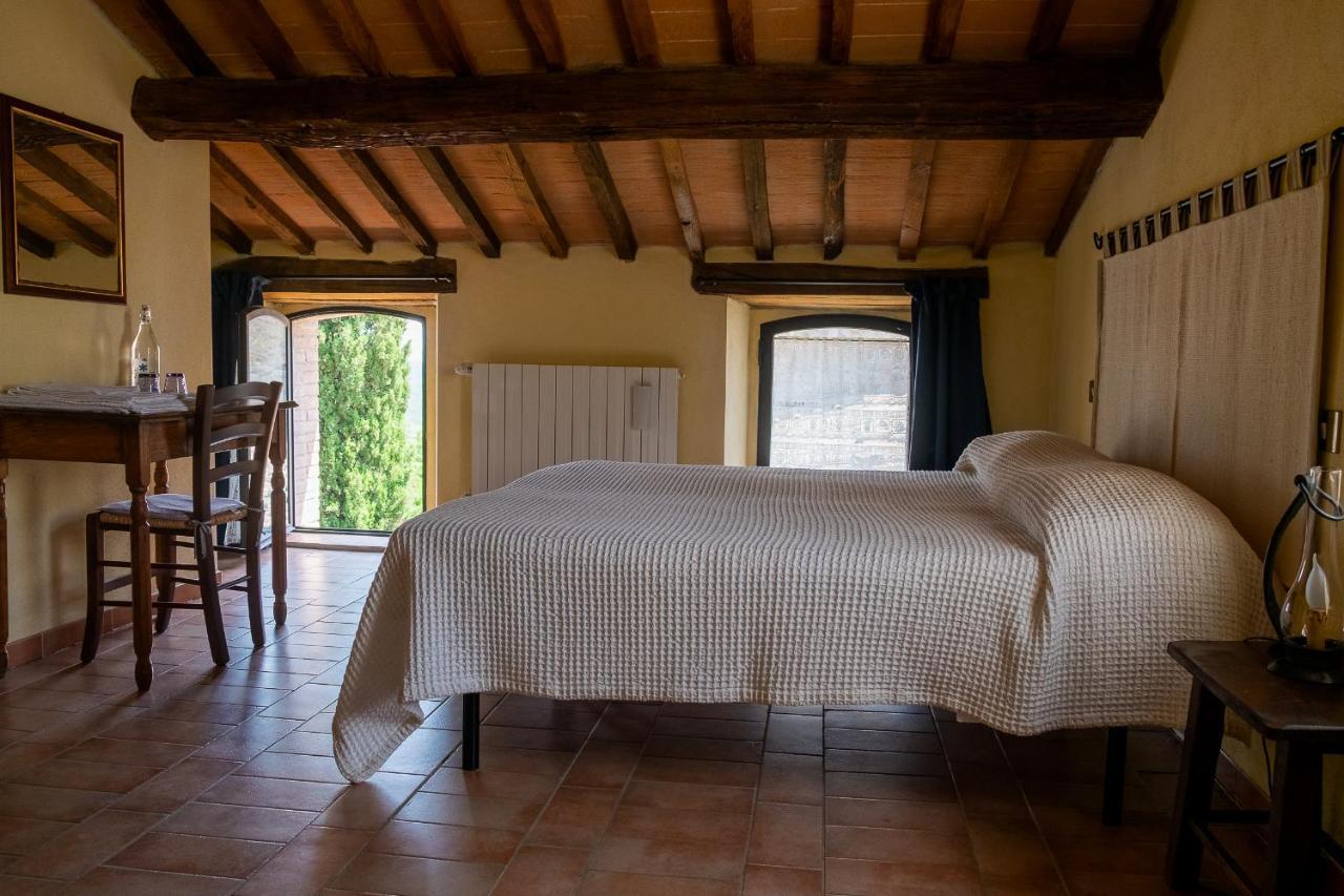 Agriturismo Colli Di Travale Montieri Extérieur photo
