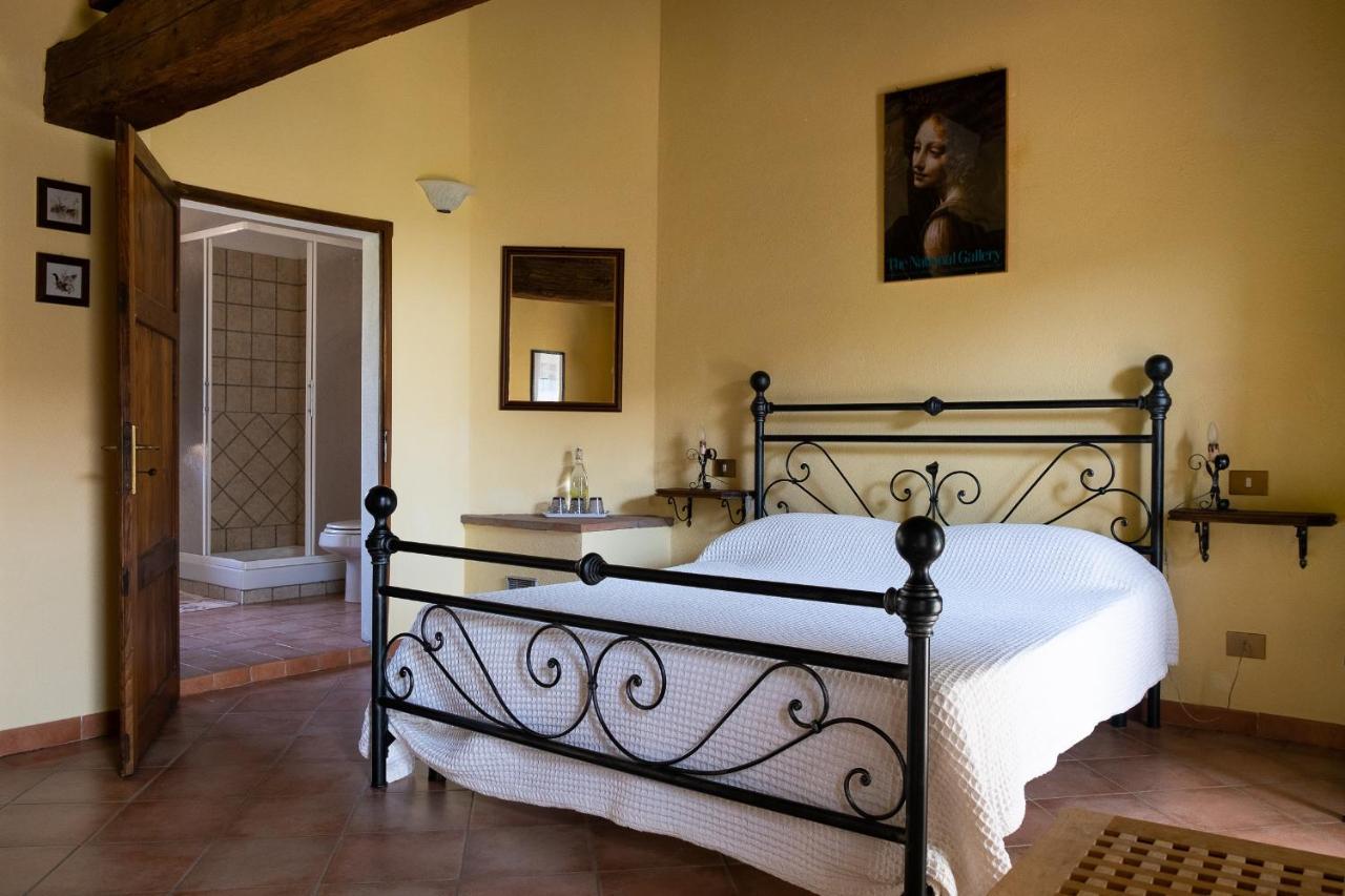 Agriturismo Colli Di Travale Montieri Extérieur photo