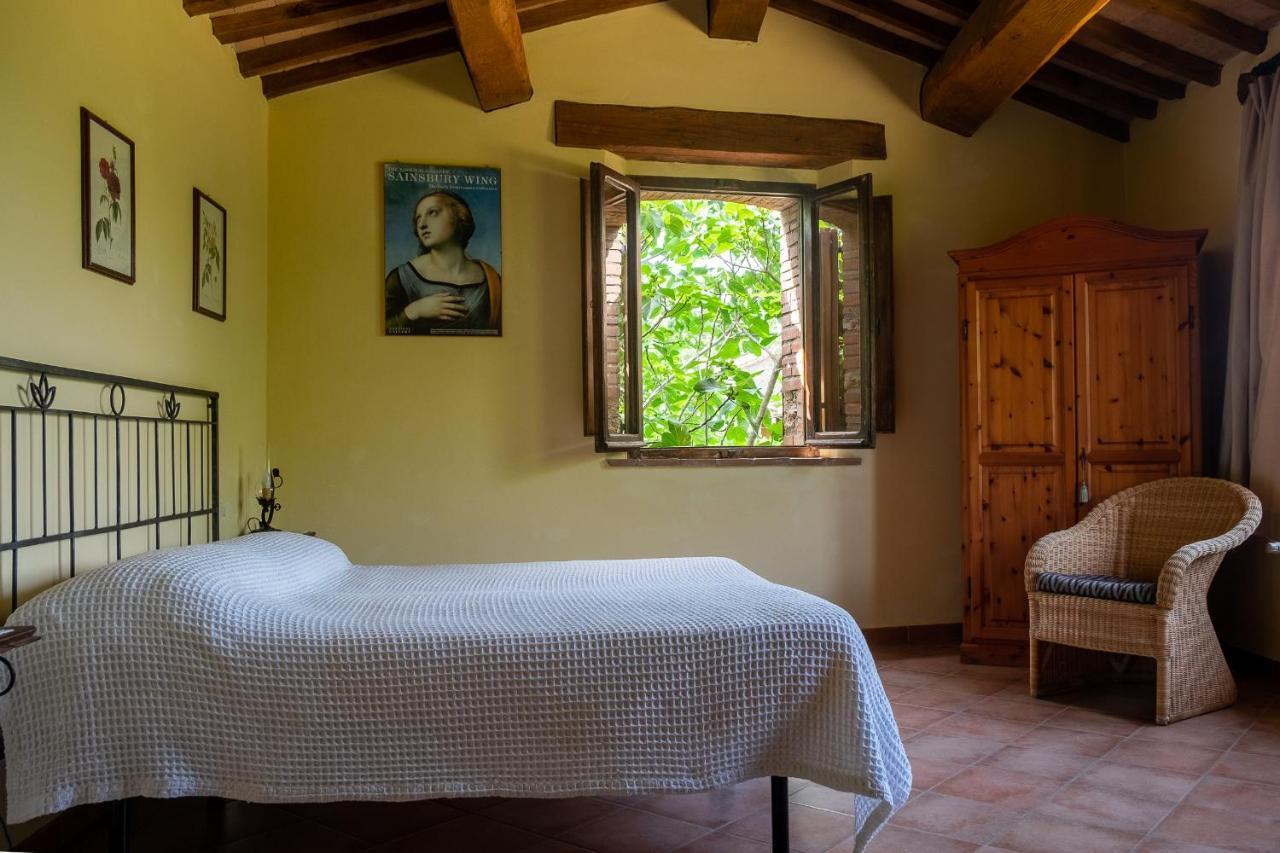 Agriturismo Colli Di Travale Montieri Extérieur photo